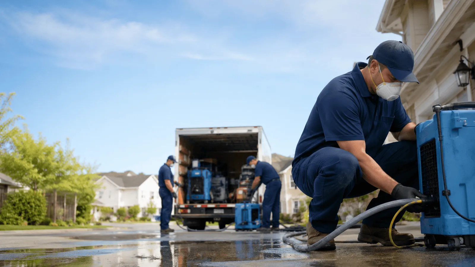 Trusted residential crawlspace mold remediation services in Dansville, NY